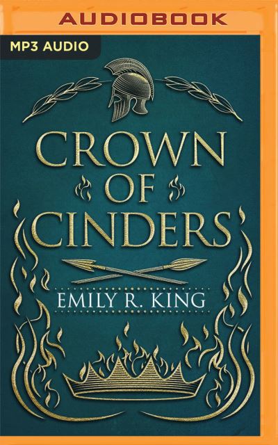 Cover for Emily R. King · Crown of Cinders (CD) (2021)