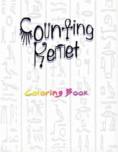 Cover for Lola Parker · Counting Kemet (Paperback Book) (2020)