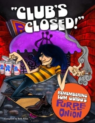 Cover for Beth Allen · Club's Closed! (Paperback Book) (2020)