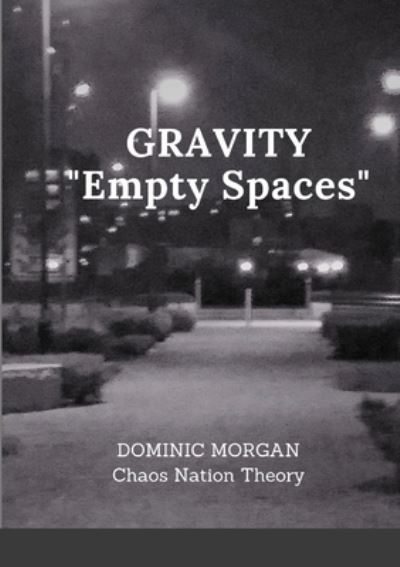 Cover for Dominic Morgan · Gravity (Paperback Book) (2020)