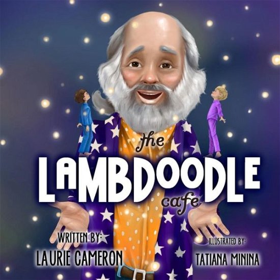 Cover for Laurie Cameron · The Lambdoodle Cafe (Paperback Book) (2018)
