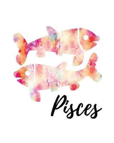 Cover for My Astrology Journals · Pisces (Paperback Bog) (2018)
