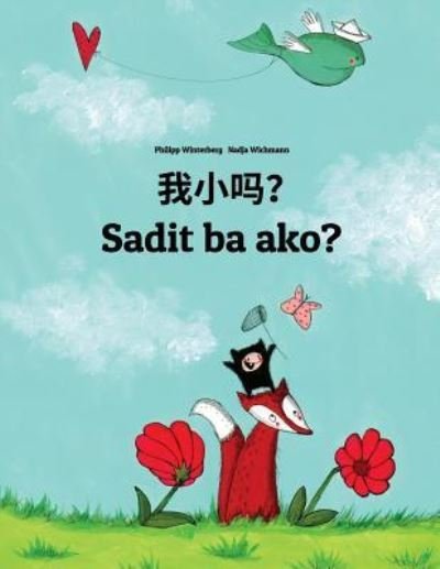 Cover for Philipp Winterberg · Wo Xiao Ma? Sadit Ba Ako? (Pocketbok) (2018)