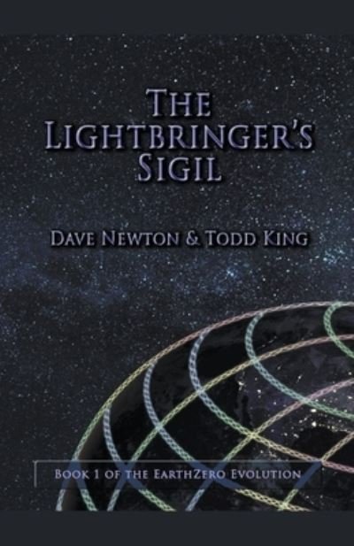 Cover for Dave Newton · The Lightbringer's Sigil (Pocketbok) (2019)