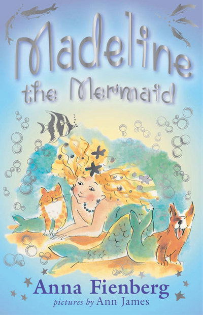 Cover for Anna Fienberg · Madeline The Mermaid (N/A) (2011)