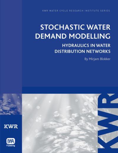 Cover for Mirjam Blokker · Stochastic Water Demand Modelling (Paperback Book) (2011)