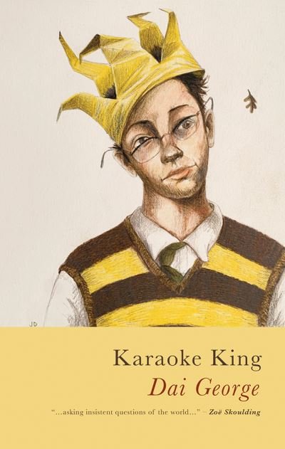 Cover for Dai George · Karaoke King (Paperback Book) (2021)