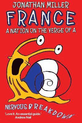 France, a Nation on the Verge of a Nervous Breakdown - Jonathan Miller - Books - Gibson Square Books Ltd - 9781783342280 - April 25, 2024