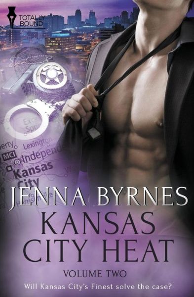 Cover for Jenna Byrnes · Kansas City Heat: Vol 2 (Paperback Book) (2014)