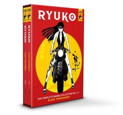 Cover for Eldo Yoshimizu · Ryuko Vol. 1 &amp; 2 Boxed Set (Paperback Book) (2021)