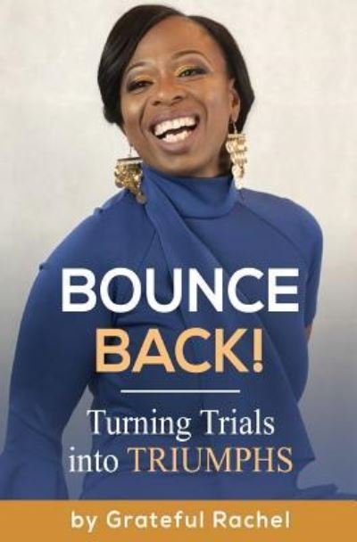 Cover for Grateful Rachel · Bounce Back (Paperback Bog) (2017)