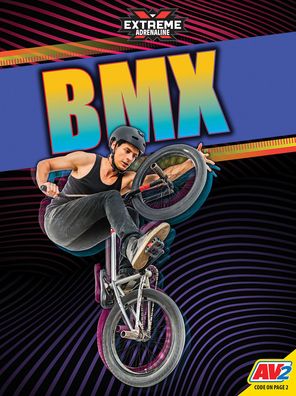 Cover for Heather C. Hudak · Bmx (Book) (2020)