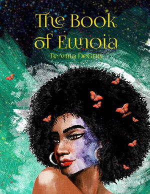 Cover for TeAnna DeGruy · The Book of Eunoia (Paperback Bog) (2020)