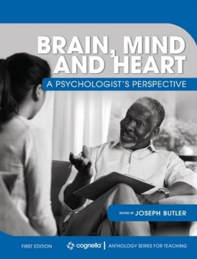 Cover for Joseph Butler · Brain, Mind, and Heart (Book) (2021)