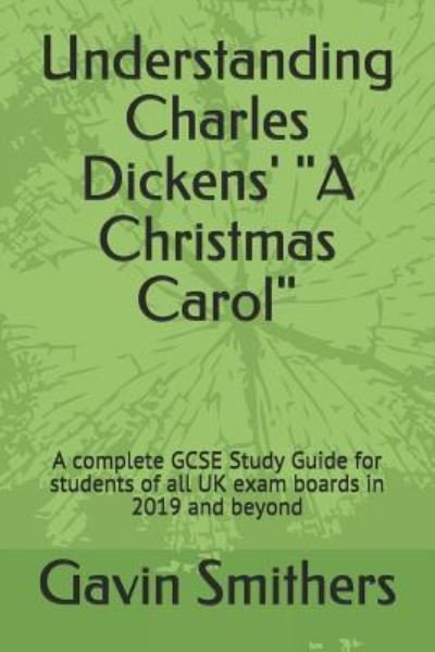 Cover for Gavin Smithers · Understanding Charles Dickens' a Christmas Carol (Taschenbuch) (2019)