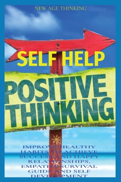 Cover for New Age Thinking · Self Help (Paperback Book) (2022)
