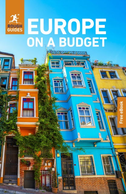 Cover for Rough Guides · Rough Guides Europe On a Budget: Travel Guide with eBook - Rough Guides Main Series (Taschenbuch) [7 Revised edition] (2025)