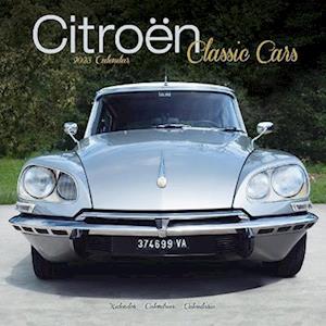 Kalender · 2023 Citroen (MERCH) (2022)