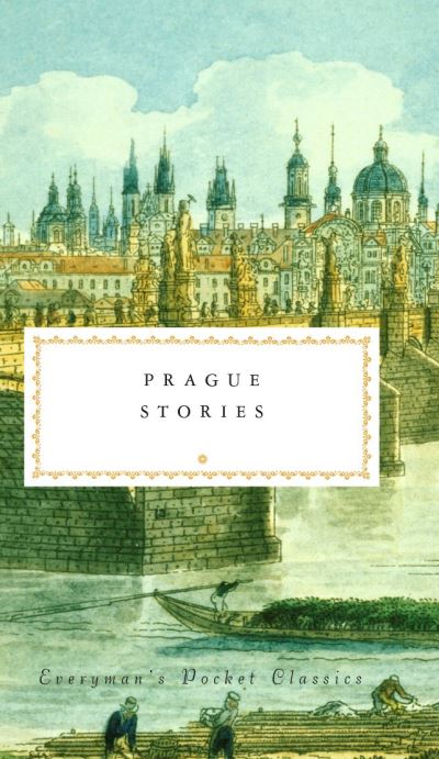 Cover for Bassett · Prague Stories - Everyman's Library POCKET CLASSICS (Hardcover Book) (2020)