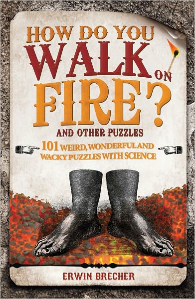 Cover for Erwin Brecher · How Do You Walk On Fire? (Hardcover Book) (2011)