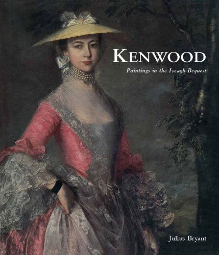 Cover for Julius Bryant · Kenwood: Paintings in the Iveagh Bequest (Hardcover Book) [Reprint edition] (2012)