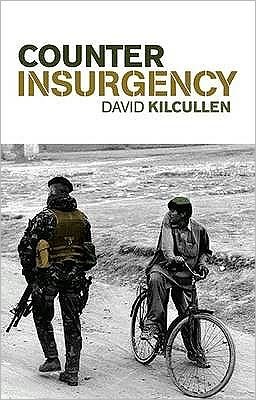 Cover for David Kilcullen · Counterinsurgency (Taschenbuch) [Annotated edition] (2010)