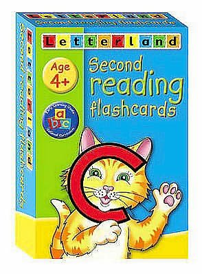 Second Reading Flashcards - Letterland S. - Lyn Wendon - Libros - Letterland International - 9781862092280 - 7 de abril de 2003
