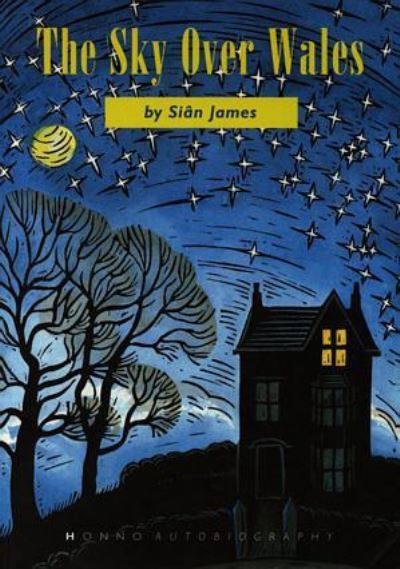 Cover for Sian James · The Sky Over Wales (Paperback Book) (1998)