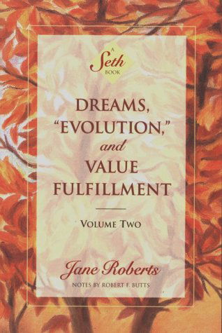 Cover for Jane Roberts · Dreams, Evolution and Value Fulfilment (Paperback Book) [New edition] (1997)