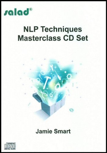 Cover for Jamie Smart · Nlp Techniques Masterclass CD (Audiobook (CD)) (2009)