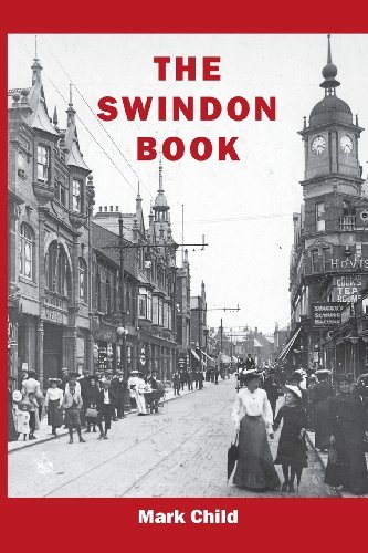 Cover for Mark Child · The Swindon Book (Paperback Book) (2013)