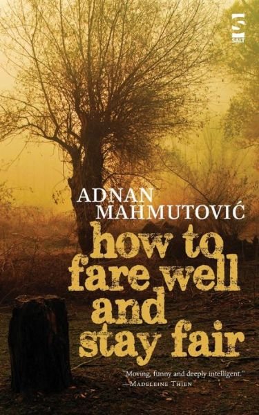 Cover for Adnan Mahmutovic · How to Fare Well and Stay Fair (Paperback Book) (2012)