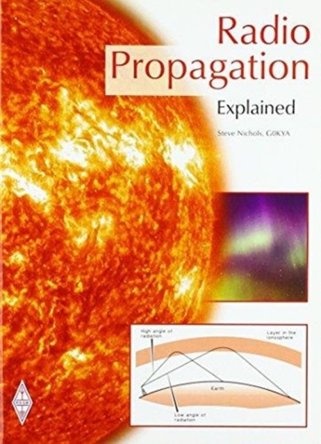 Cover for Steve Nichols · Radio Propagation Explained (Pocketbok) (2017)
