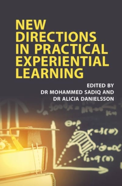 Cover for New Directions in Practical Experiential Learning (Paperback Book) (2024)