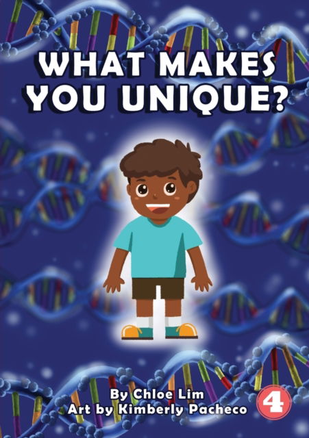Cover for Chloe Lim · What Makes You Unique (Paperback Book) (2019)
