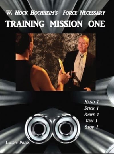 Cover for Hock Hochheim · Training Mission One (Hardcover Book) (2021)