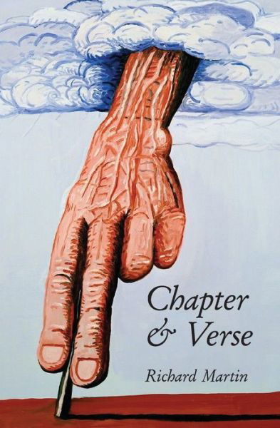Cover for Richard Martin · Chapter &amp; Verse (Paperback Book) (2021)