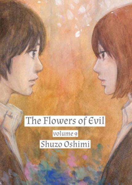 Cover for Shuzo Oshimi · Flowers of Evil Vol. 9 (Taschenbuch) (2014)
