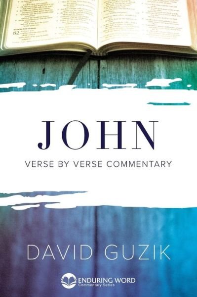 Cover for Guzik · John (Paperback Book) (2016)