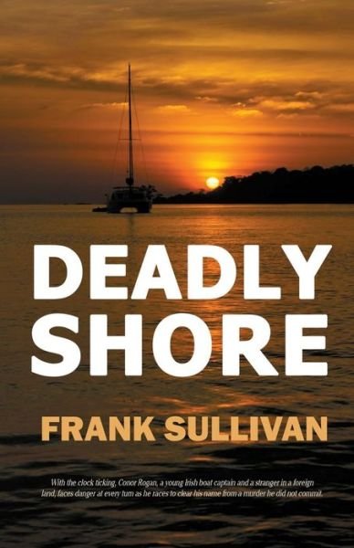 Cover for Frank Sullivan · Deadly Shore (Paperback Bog) (2014)