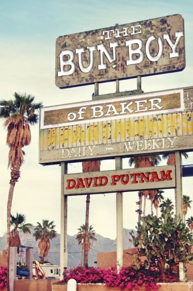 Cover for David Putnam · The Bun Boy of Baker (Paperback Book) (2017)