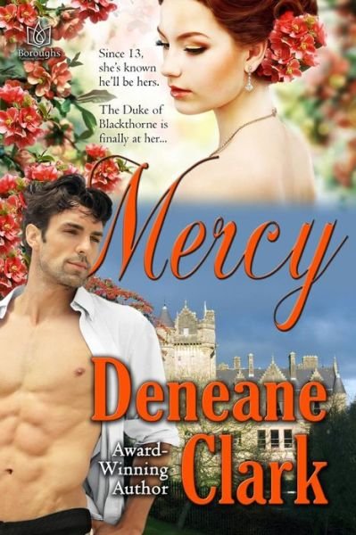 Cover for Deneane Clark · Mercy (Paperback Book) (2015)