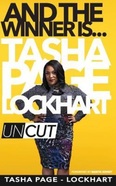 Tasha Page-Lockhart · And The Winner Is (Paperback Bog) (2017)