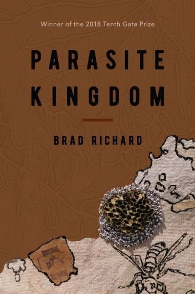 Cover for Brad Richard · Parasite Kingdom (Paperback Book) (2019)