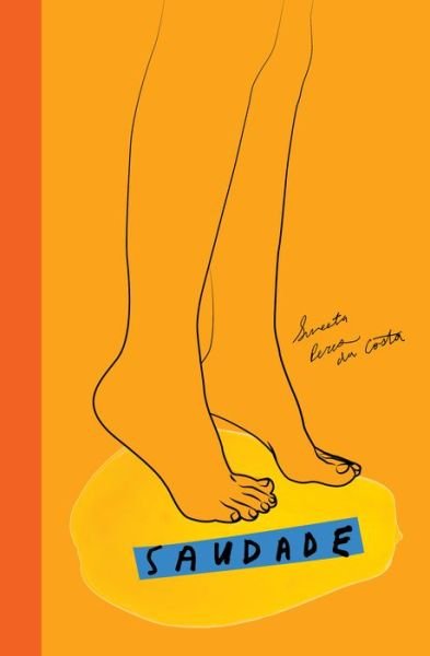 Cover for Suneeta Peres da Costa · Saudade (Buch) (2019)