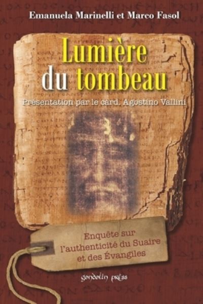 Cover for Marco Fasol · Lumière du Tombeau (Book) (2022)