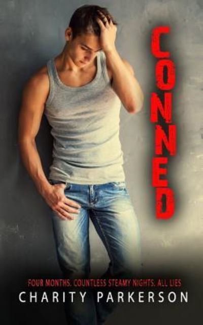 Cover for Charity Parkerson · Conned (Paperback Book) (2018)