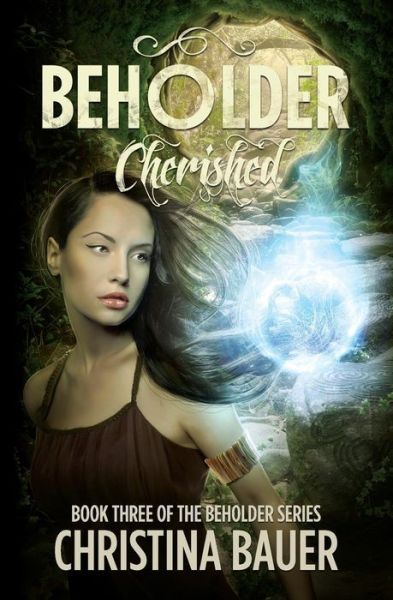 Cover for Christina Bauer · Cherished (Paperback Book) (2019)