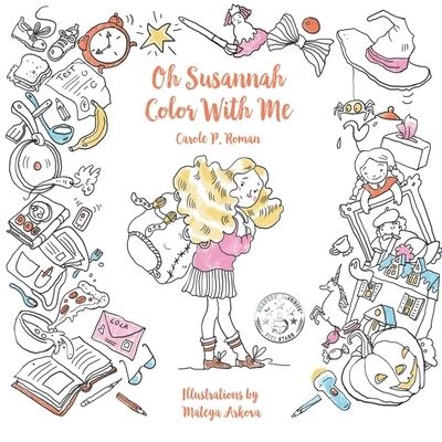 Cover for Carole P. Roman · Oh Susannah (Paperback Book) (2017)