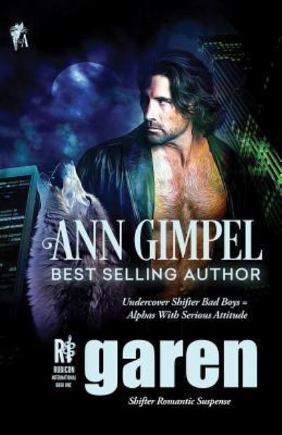 Cover for Ann Gimpel · Garen (Taschenbuch) (2018)